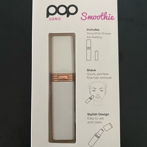 PopSonic Smoothie Shaver